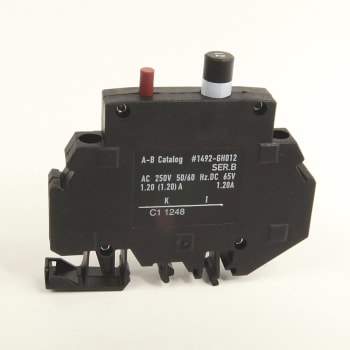 Allen-Bradley 1492-GH010 | McNaughton-McKay