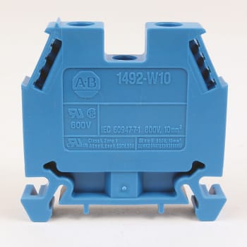 Allen-Bradley 1492-W10 | McNaughton-McKay