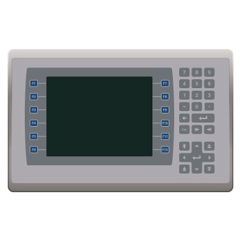トページ Allen-Bradley 2711P-B7C22D9P-B | The Reynolds Company