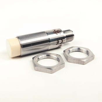 セントラルサーバントベクター1/8 T18SP6DQ-38327 | T18 Series Self-Contained Barrel-Mount Sensor