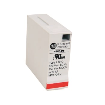 Allen-Bradley 4983-DS120-404 | McNaughton-McKay