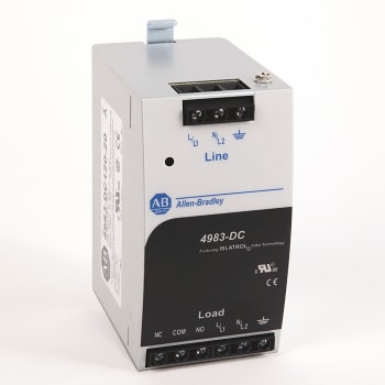 Allen-Bradley 4983-DC120-03 | McNaughton-McKay