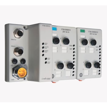 ミホ Allen-Bradley 1738-IB8M12 | McNaughton-McKay