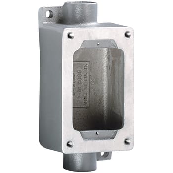 Killark® SWB-4 | McNaughton-McKay