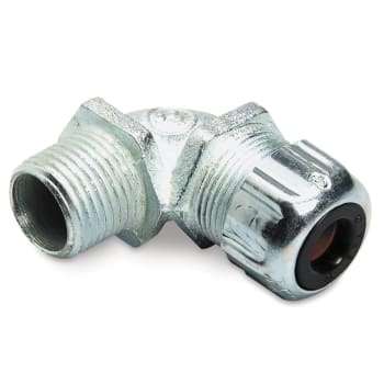 1/2 In. ACC Non-Metallic Strain Relief Cord Connector (1 pack)