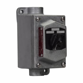 ＨＯエンドウ製トランジスターコントロールEP-30 Eaton Crouse-Hinds series EDSC21271 | The Reynolds Company