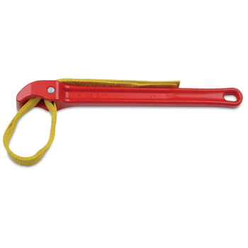 5 Capacity Strap Wrench