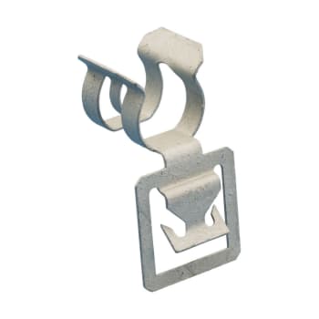 Stainless Steel Spring Clips - 2 3/4