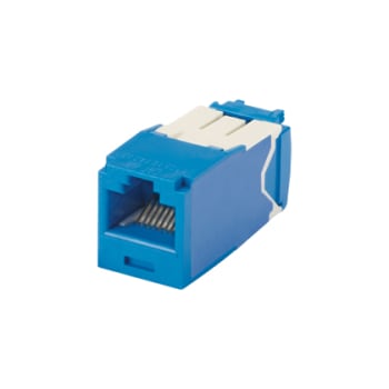 Panduit® CJ6X88TGBU-24 | The Reynolds Company Panduit® CJ6X88TGBU-24 | The Reynolds Company