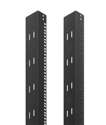 Hoffman Cable Management  Rack 