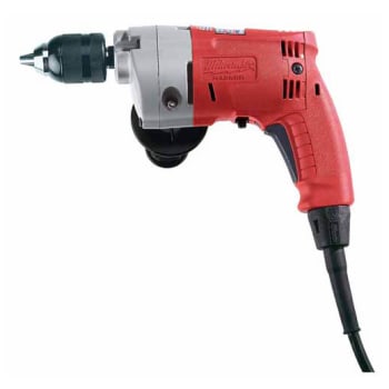 1/2 in. 950 RPM Magnum Drill with All Metal Keyless Chuck 1/2 in. 950 RPM Magnum Drill with All Metal Keyless Chuck