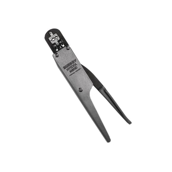 HYTOOL™ M8ND Heavy Duty Full Cycle Reinforced Ratchet Crimping Tool, 26 to  8 AWG Cable/Wire