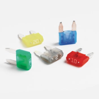 Littelfuse Kit de Fusibles de Emergencia Mini