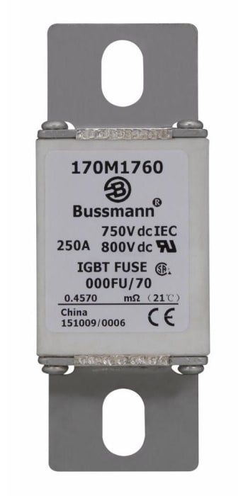 Bussmann 170M1760 | The Reynolds Company