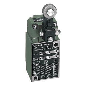 Allen-Bradley 802MC-AY8 | McNaughton-McKay