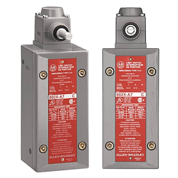 Allen-Bradley 802X-C7 | McNaughton-McKay Allen-Bradley 802X-C7 | McNaughton-McKay