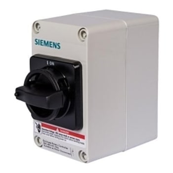Siemens HNF367R | McNaughton-McKay
