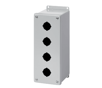 Pushbutton Enclosures