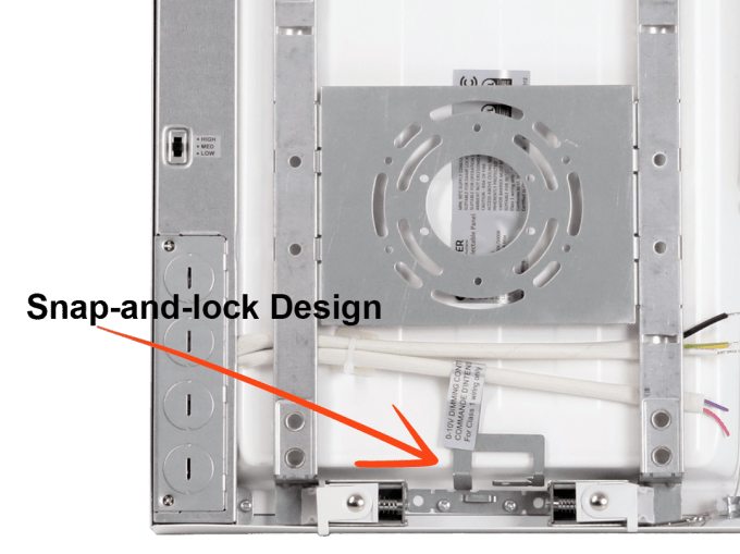 Cooper Lighting Metalux MMS