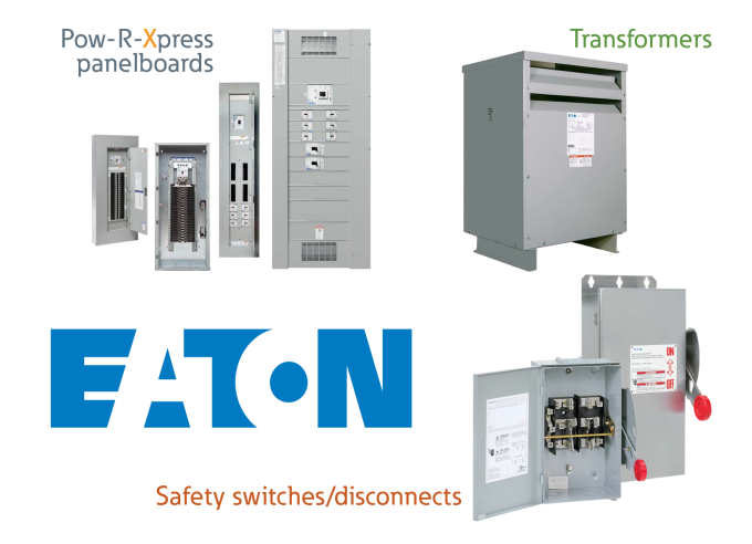 Eaton Pow-R-Xpress
