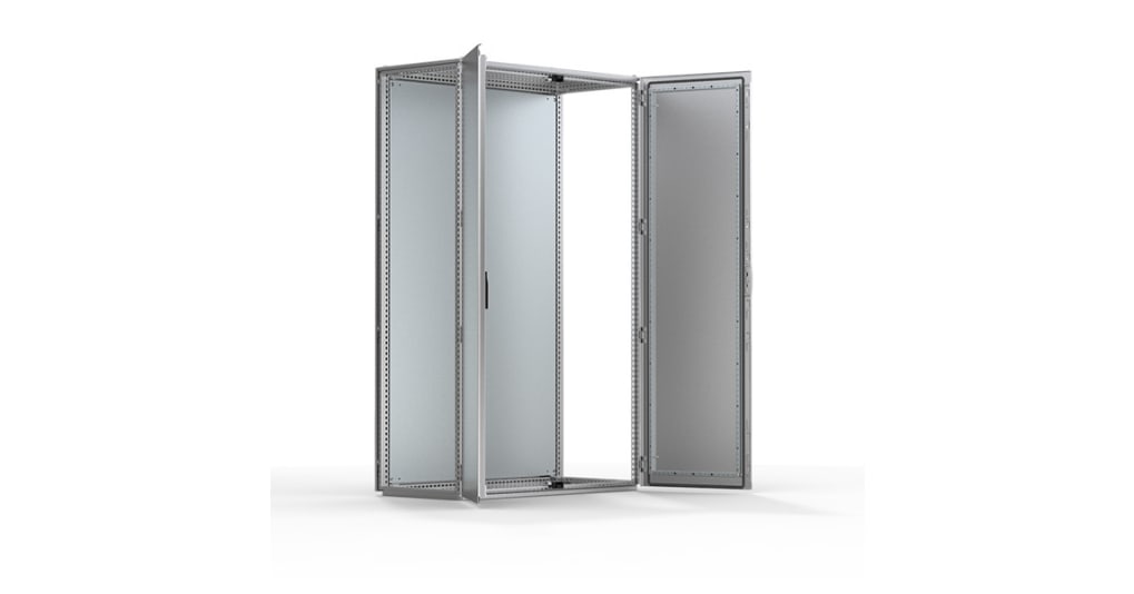 nVent Hoffman’s Global IEC Enclosure Portfolio McNaughtonMcKay