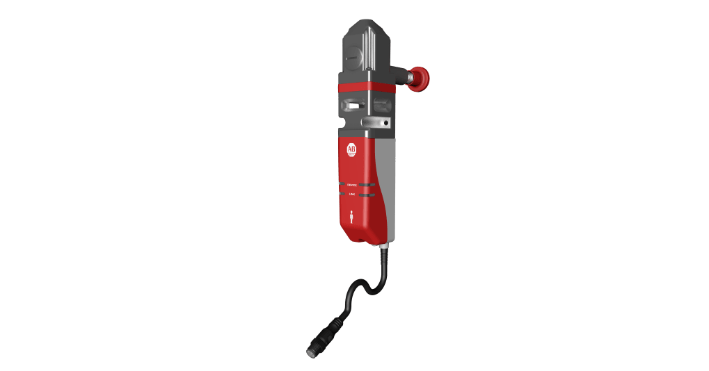 Protect Your Employees with Allen-Bradley’s 440G-MZ Guard Locking ...