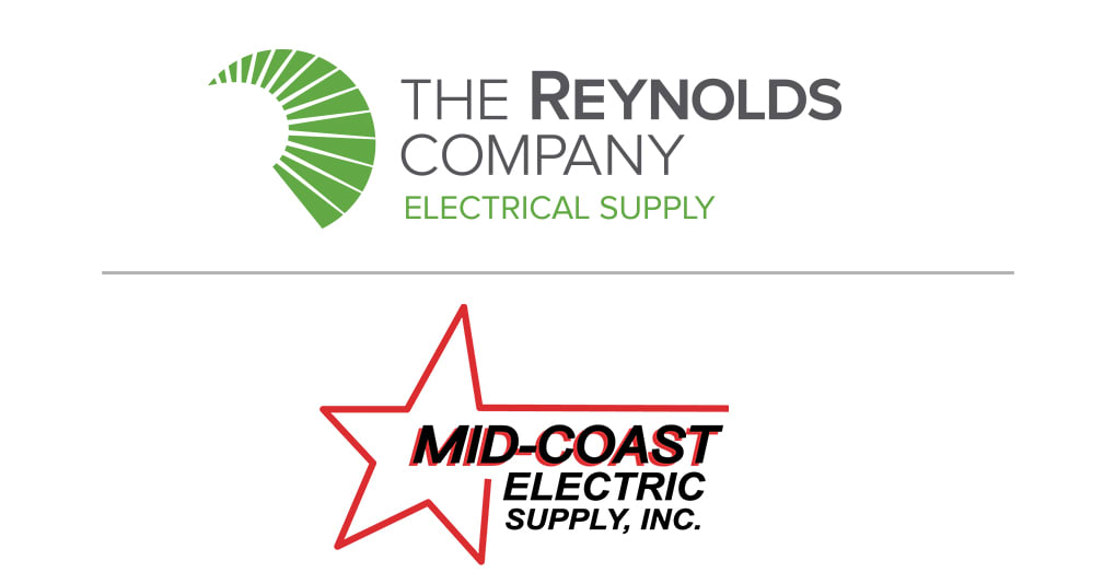 The Reynolds Company Completes Acquisition of MidCoast Electric Supply, Inc. MidCoast