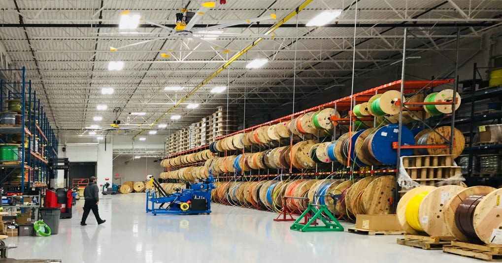 Why Use Stage & Store Project Management McNaughtonMcKay