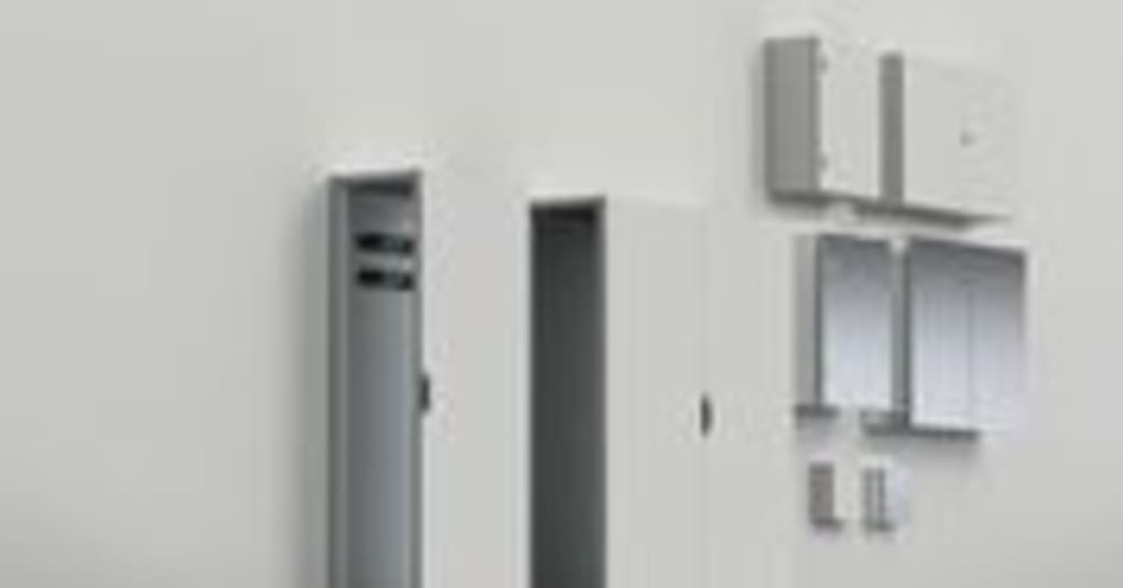 Unlocking Efficiency and Versatility nVent HOFFMAN's Global IEC