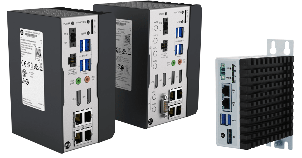 Allen-Bradley® ASEM™ 6300 Industrial Products Increase Insights