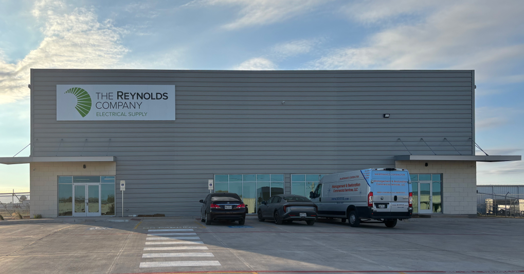 Our Abilene Branch Has Moved! | The Reynolds Company