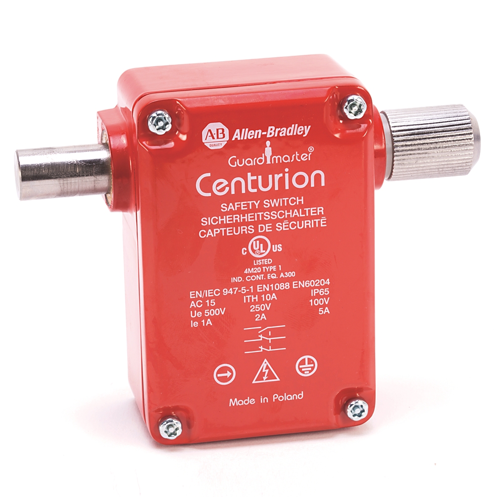 Allen-Bradley 440K-B04026 | McNaughton-McKay