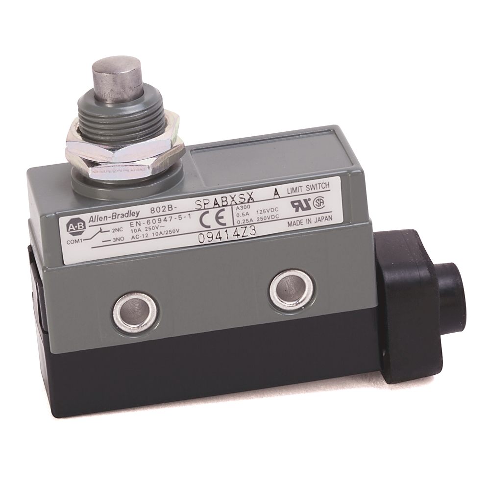 Allen-Bradley 802B-SPABXSX | McNaughton-McKay