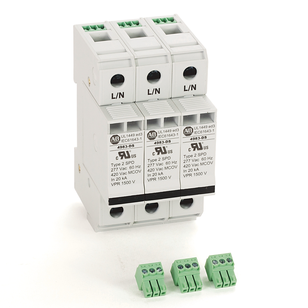 Allen-Bradley 4983-DS277-803 | McNaughton-McKay