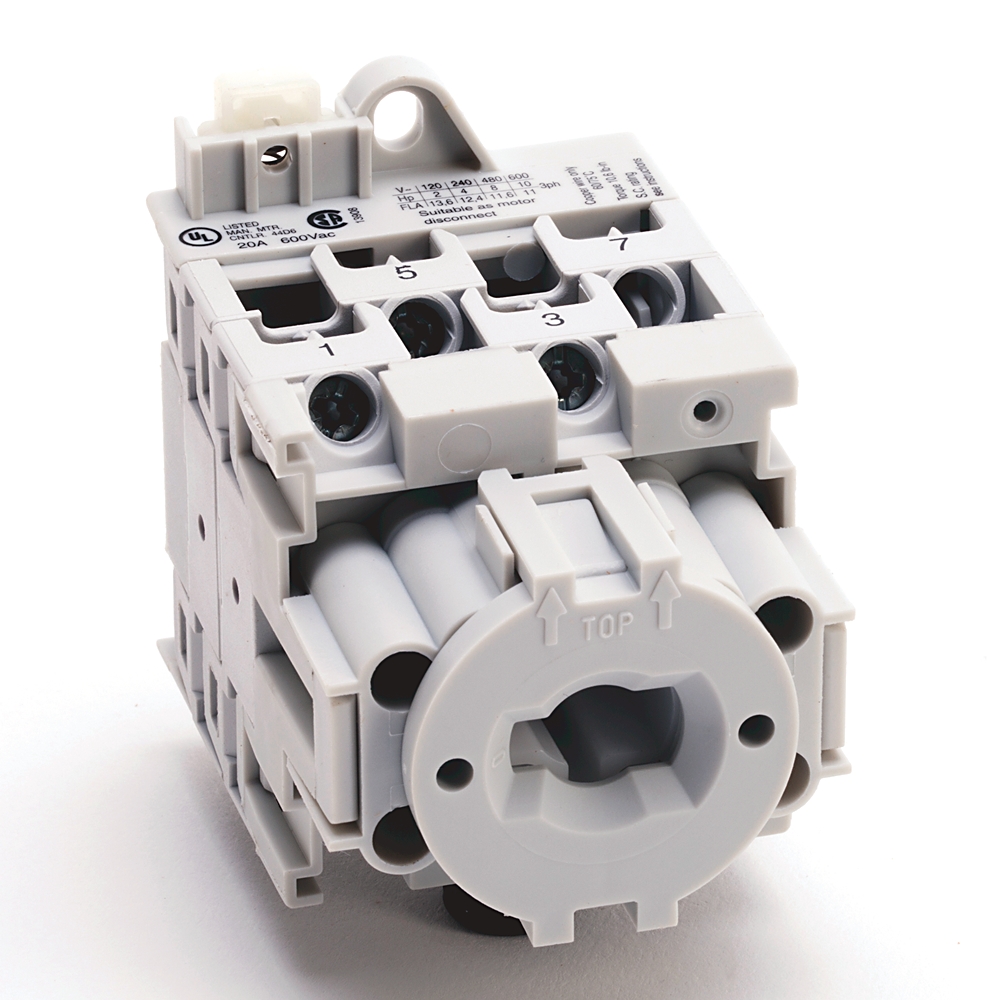 Allen-Bradley 194L-A20-1753 | McNaughton-McKay