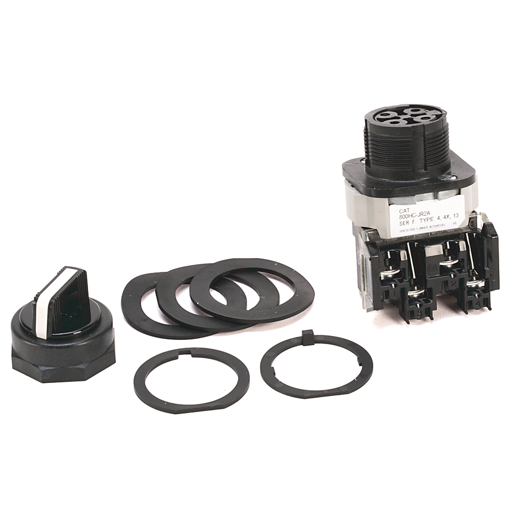 800H PB,30mm Selector Switch,3 Position,Standard Knob Maintained,Standard Knob Maintained,Standard KB7 Cam,1 NO 1 NC Standard Contacts,1 NO 1 NC 800H PB,30mm Selector Switch,3 Position,Standard Knob Maintained,Standard Knob Maintained,Standard KB7 Cam,1 NO 1 NC Standard Contacts,1 NO 1 NC