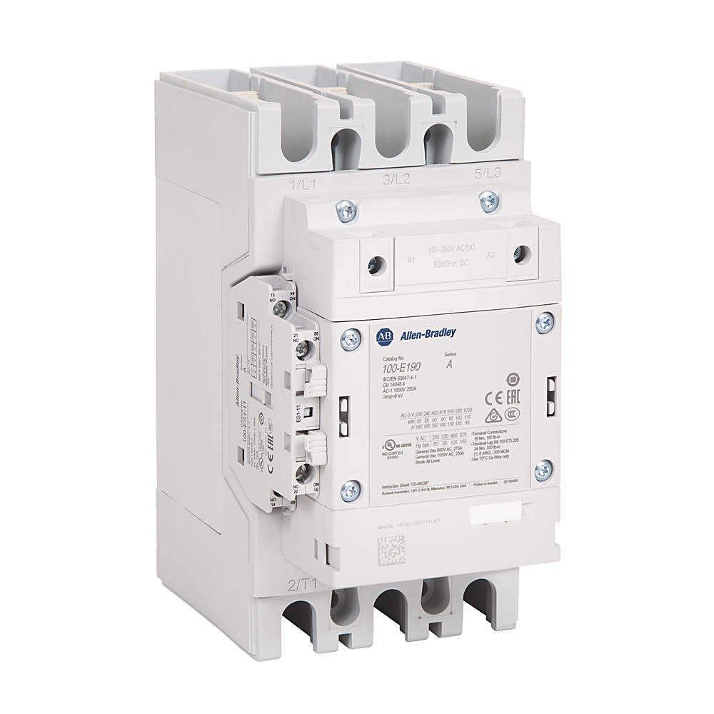 IEC Contactors