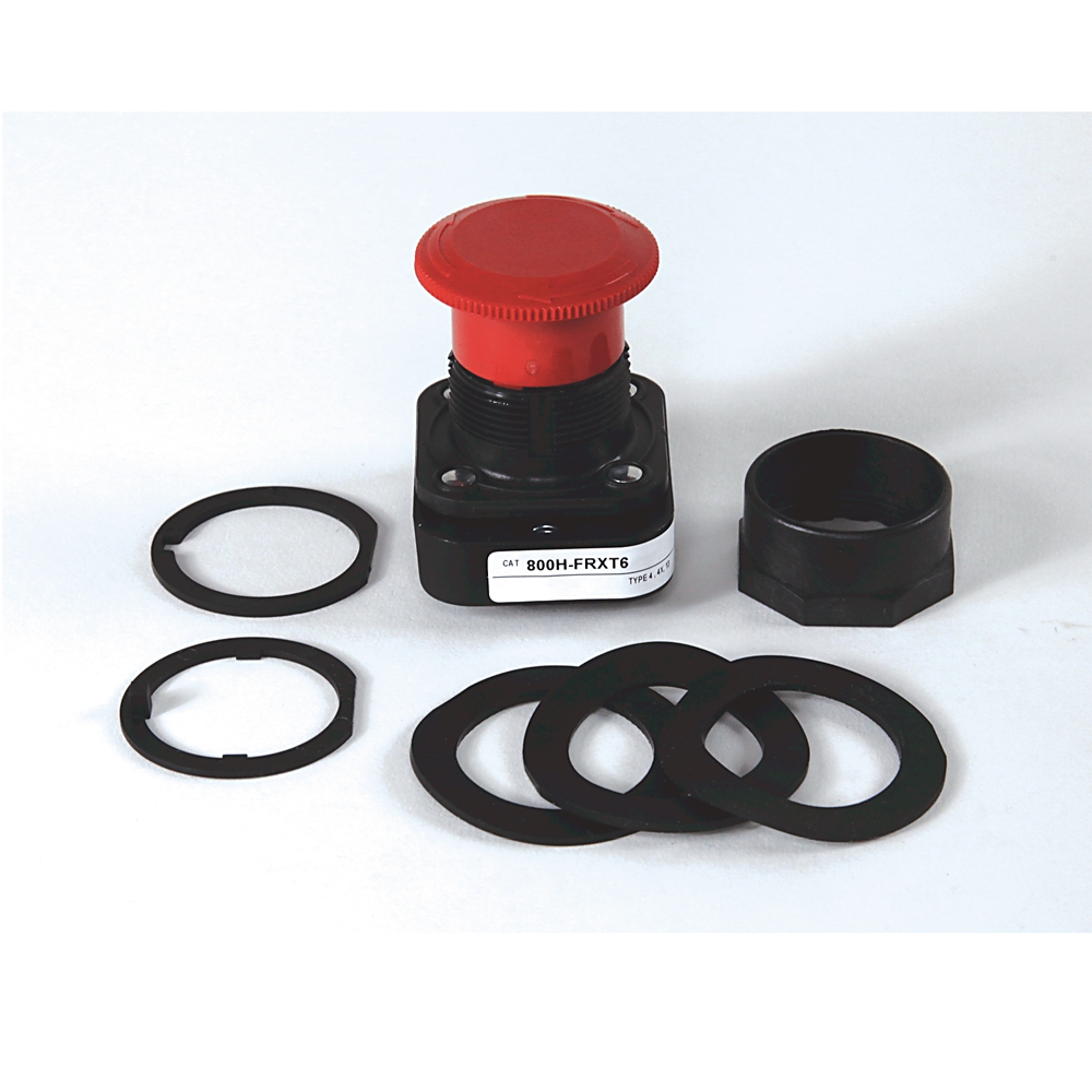 Allen-Bradley 800H-FRXT6AY | The Reynolds Company