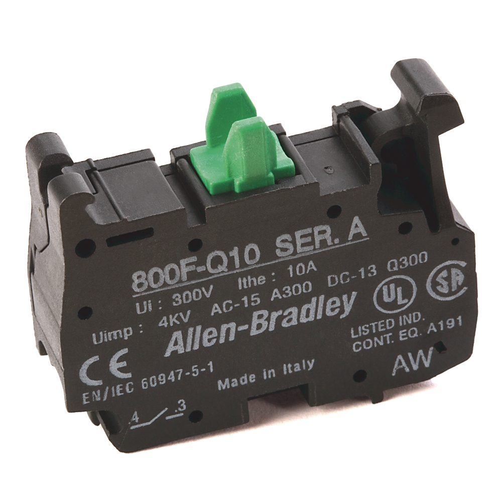 Allen-Bradley 800F-MX22 | McNaughton-McKay