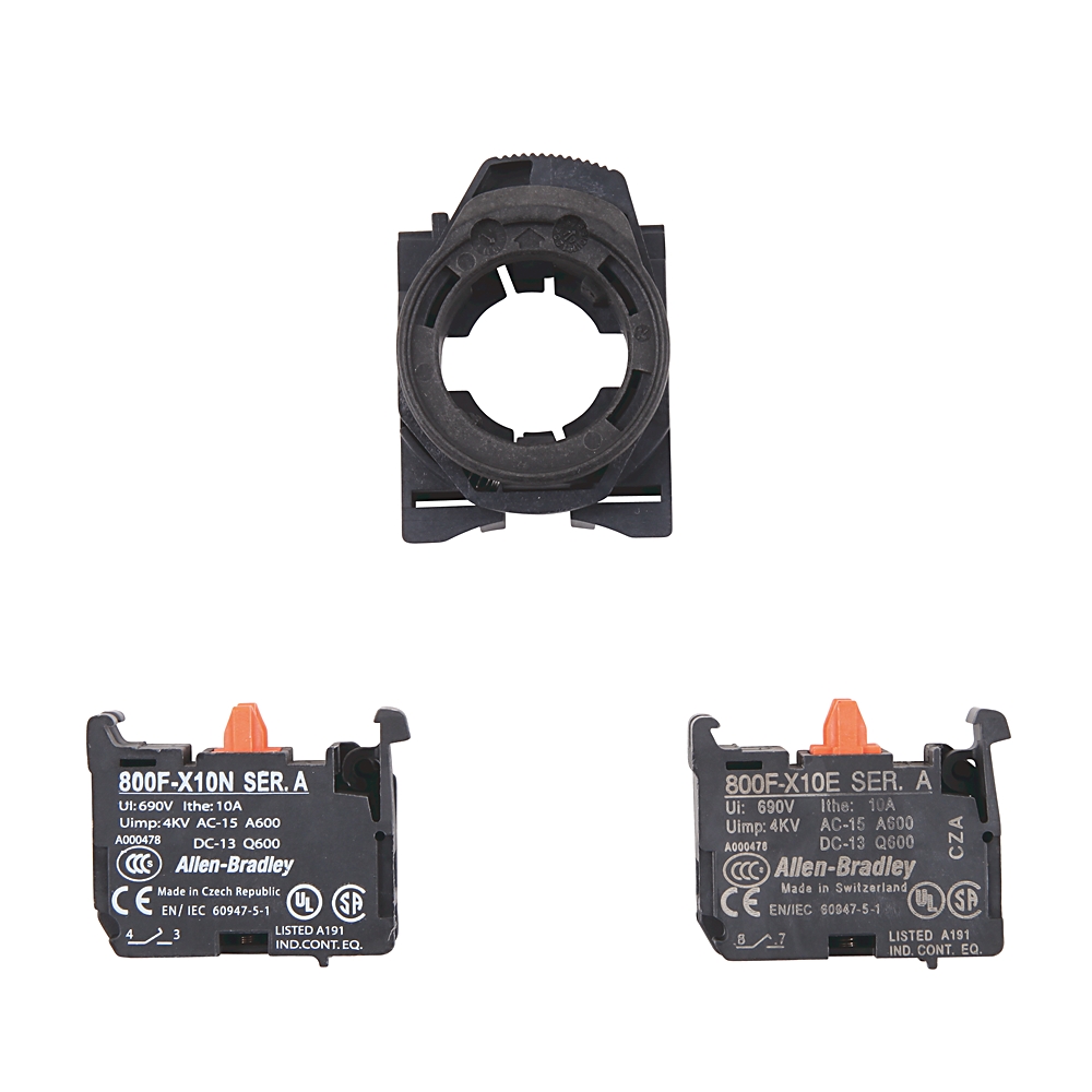 Allen-Bradley 800F-PX22 | McNaughton-McKay