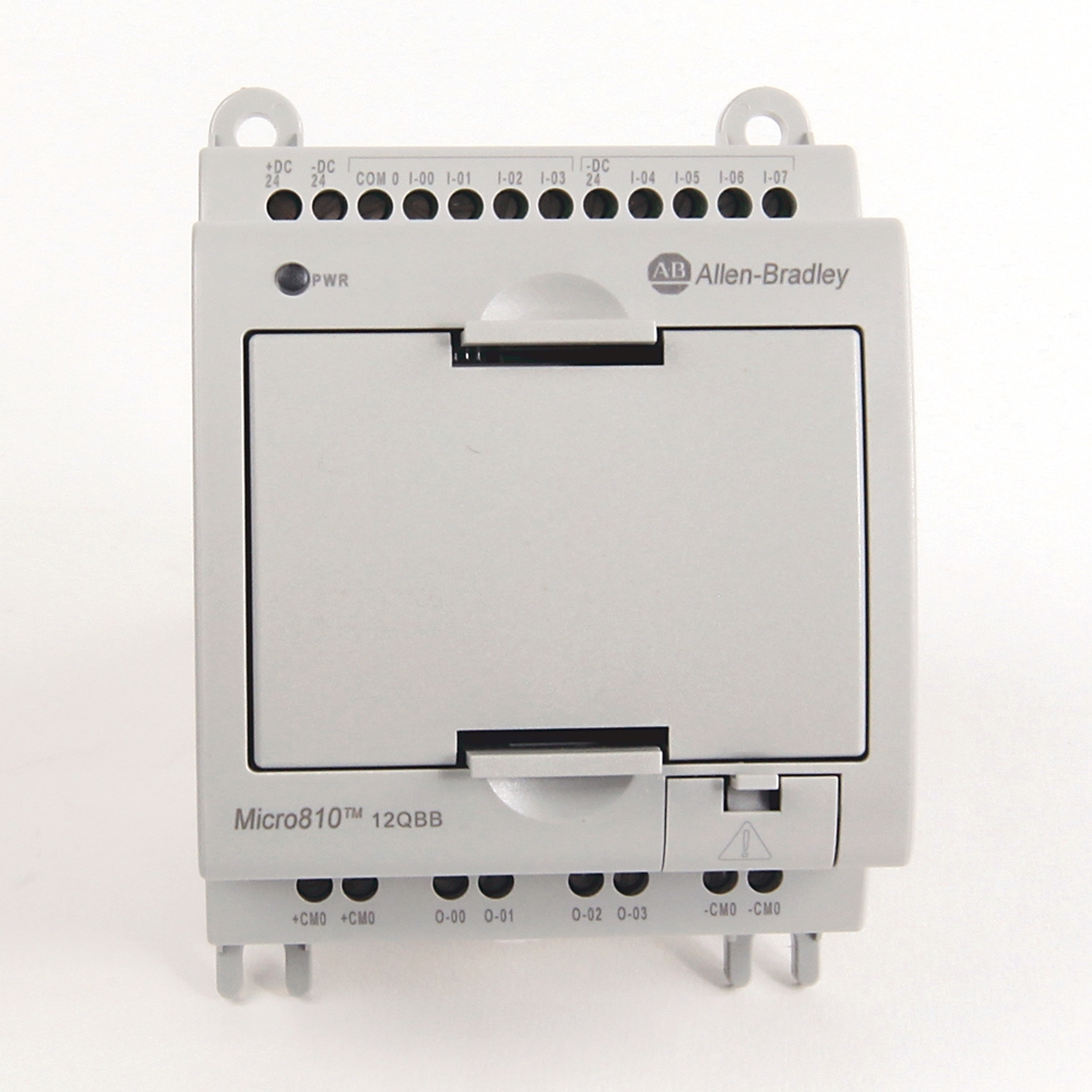 Allen-Bradley 2080-LC10-12QBB | McNaughton-McKay