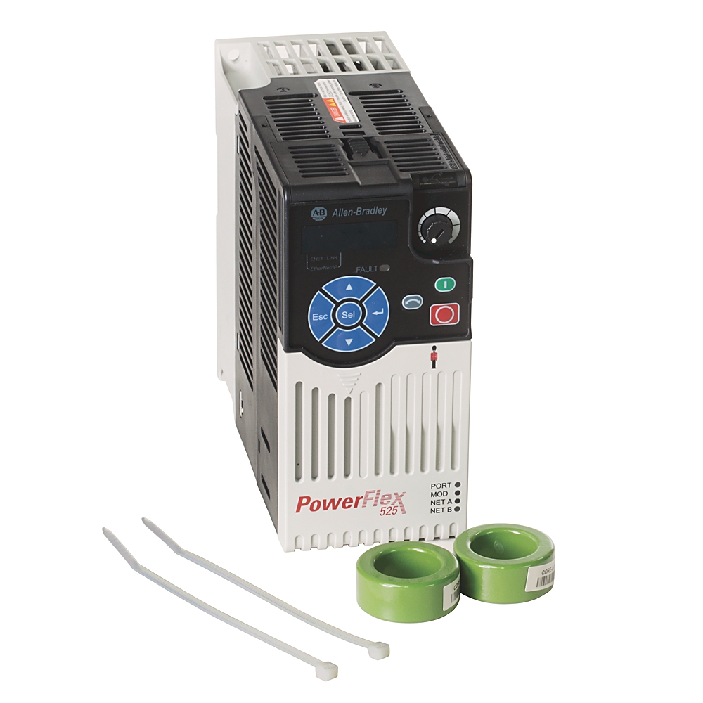 プレストマン Allen-Bradley 25B-A2P5N114 | McNaughton-McKay