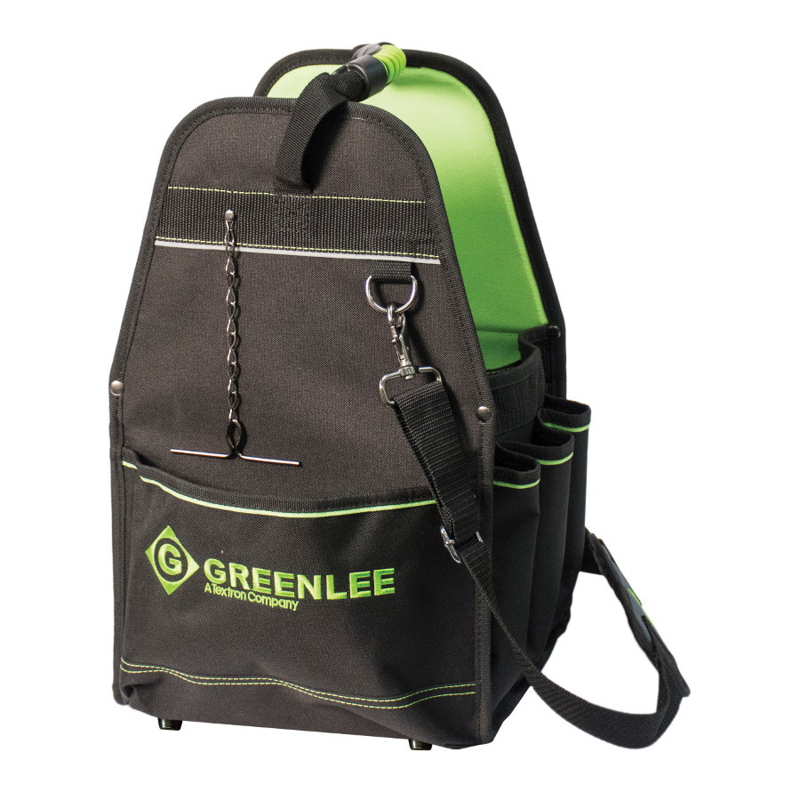 Greenlee backpack clearance