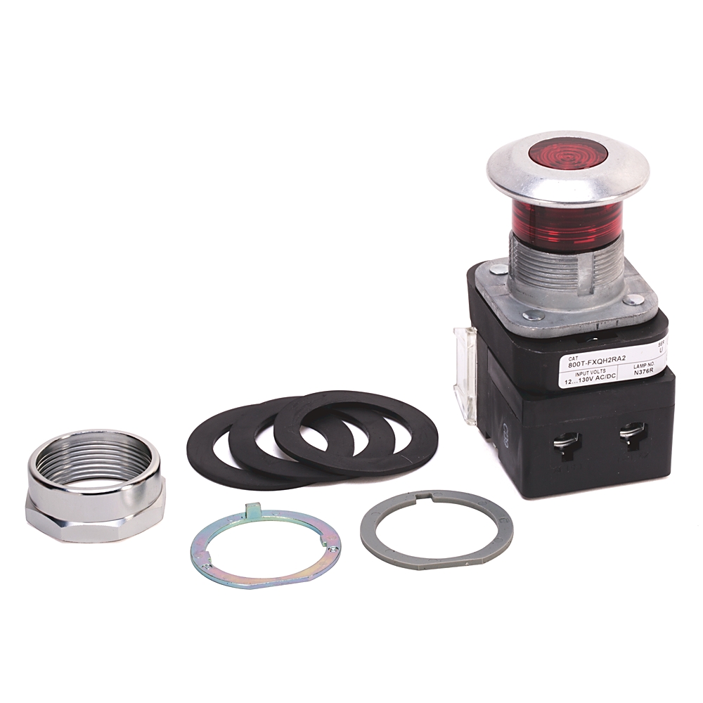 Allen-Bradley 800T-FXQH2RA1 | McNaughton-McKay