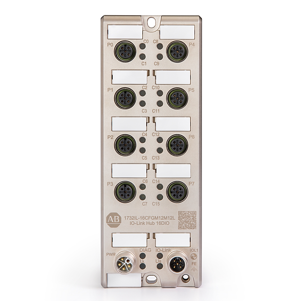 1732IL Armorblock IO-Link Hub | McNaughton-McKay