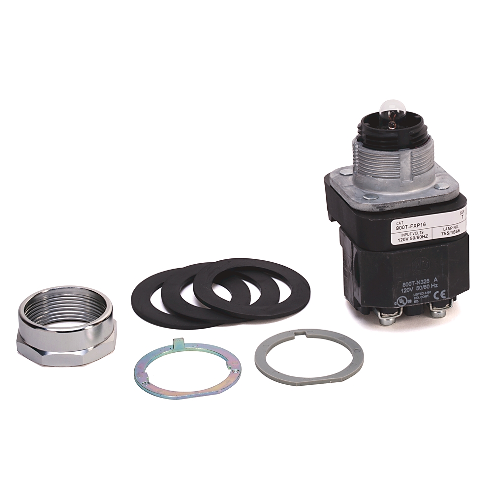 Allen-Bradley 800T-FXPH16RA1 | McNaughton-McKay