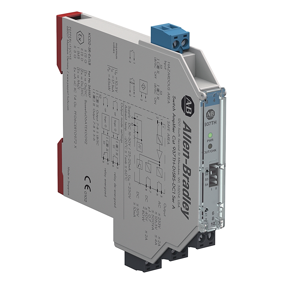 Allen-Bradley 937TH-DISRS-DC1 | McNaughton-McKay