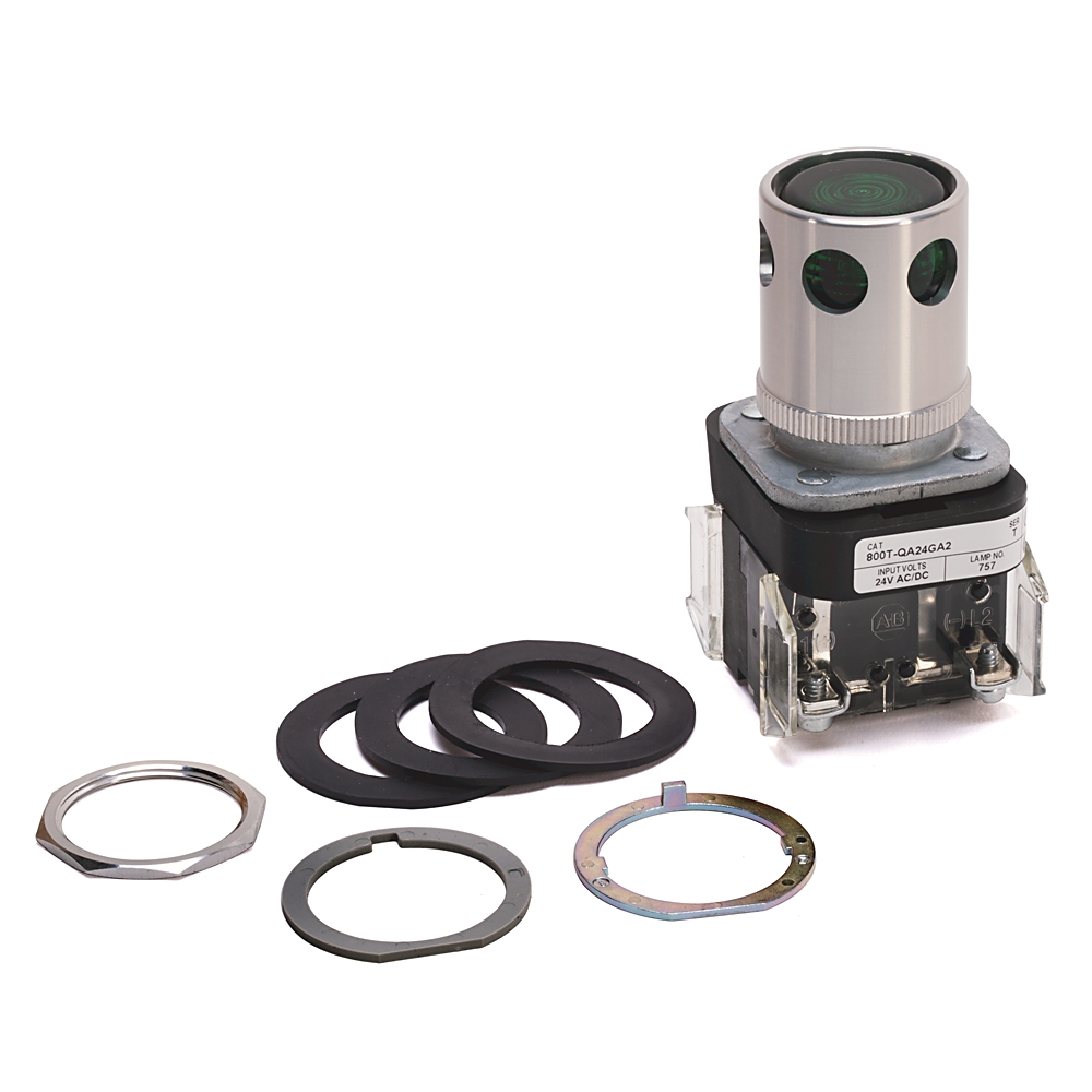 Allen-Bradley 800T-QA24GA2 | McNaughton-McKay 