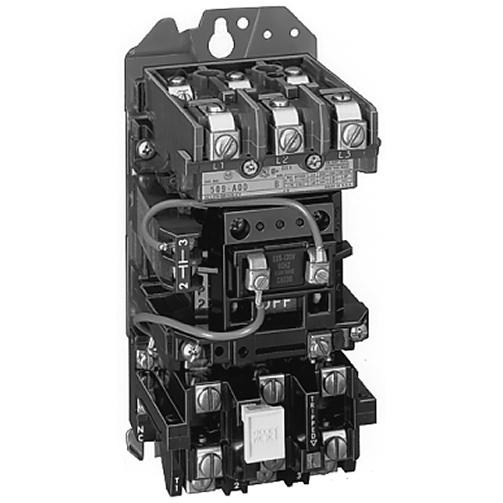 Allen-Bradley 509-AOD-A2E | McNaughton-McKay Allen-Bradley 509-AOD-A2E | McNaughton-McKay