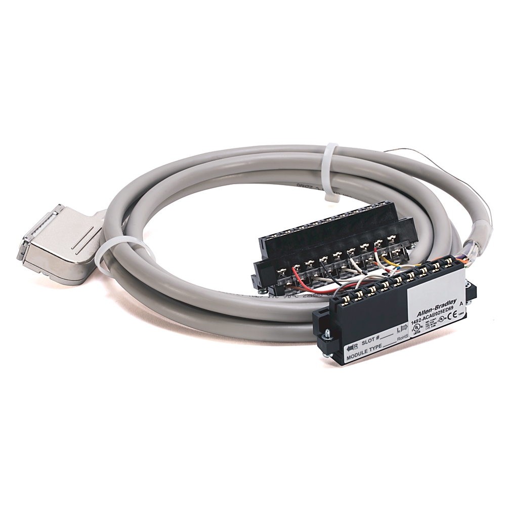 ポンテック Allen-Bradley 1492-ACAB025ED69 | McNaughton-McKay